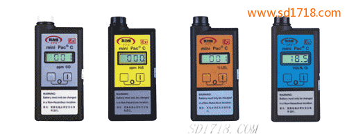 氣體檢測報警儀MiniPac C190(LEL)