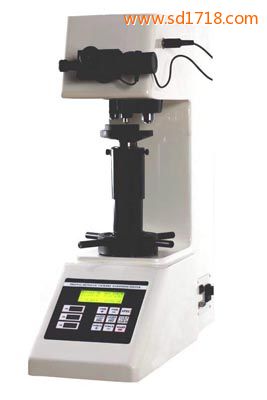 數顯自動(手動)轉塔維氏硬度計THVS-50/THVS-50S