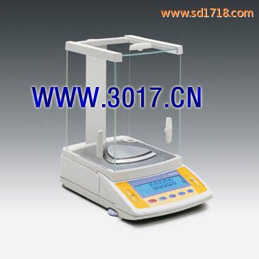 電子分析天平,120g,0.1mgBSA124S