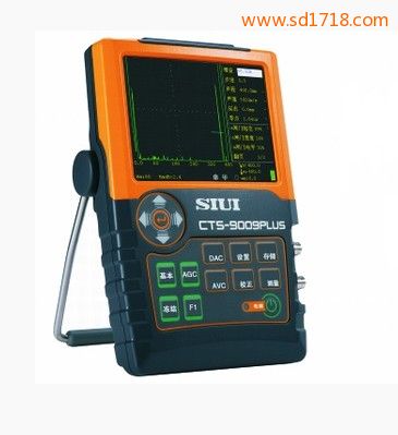 數字超聲探傷儀CTS-9009PLUS
