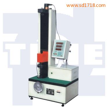 全自動(dòng)雙數(shù)顯示拉壓彈簧試驗(yàn)機(jī)TLS-S5000II