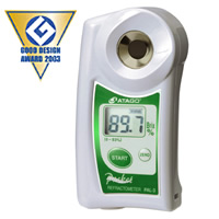 數(shù)顯手持式糖度計(jì)PAL-3