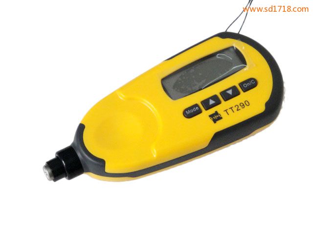 涂層測厚儀TT290