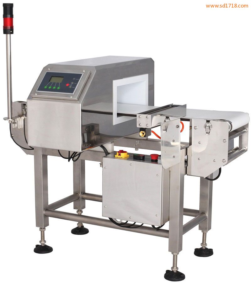 輸送帶式金屬檢測機MD500