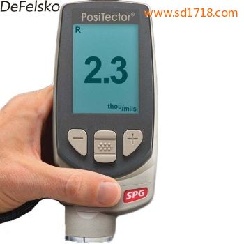 表面粗糙度測量儀PosiTector SPG