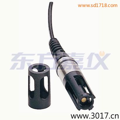 含有溫度的極譜式溶解氧電極LD-900-10/11