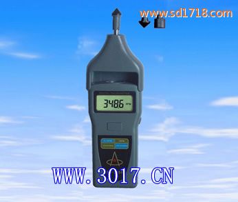 光電/接觸轉速表DT-2856
