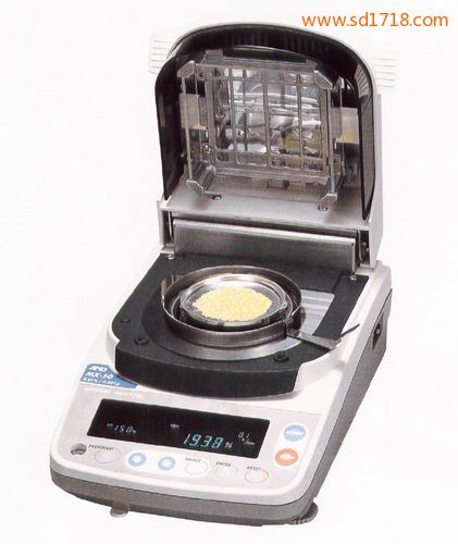 水分測定儀MS-70