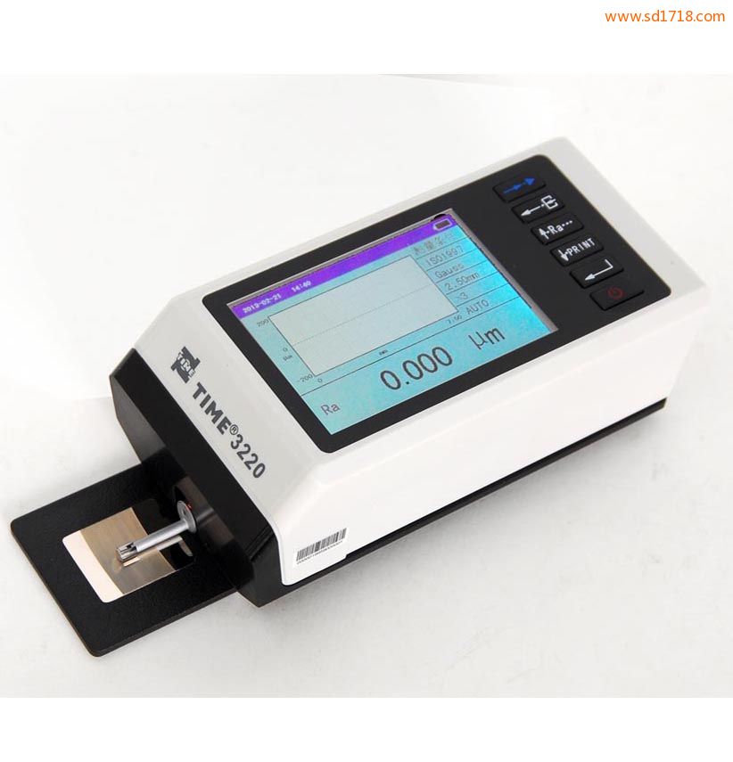 時代粗糙度儀TIME3220