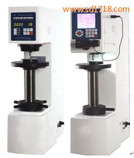 直讀數顯布氏硬度計THBS-3000DB