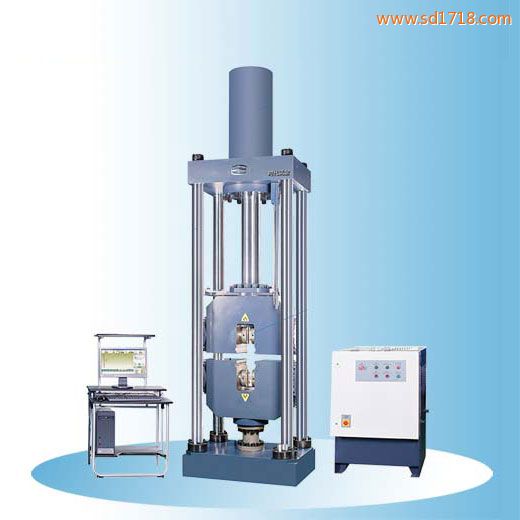 時(shí)代微機(jī)控制電液伺服萬(wàn)能試驗(yàn)機(jī)WAW-600E/1000E/2000E