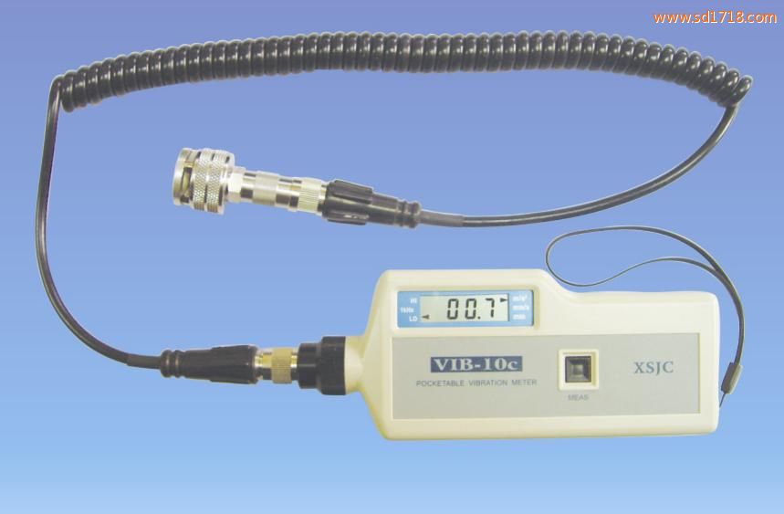 振動測量儀VIB-10c
