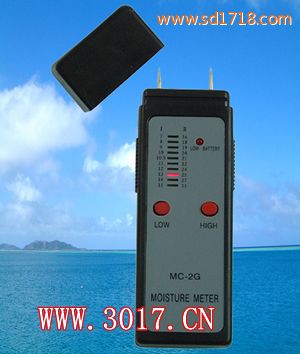 木材水份儀MC-2G