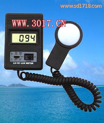 數字照度計LX-101
