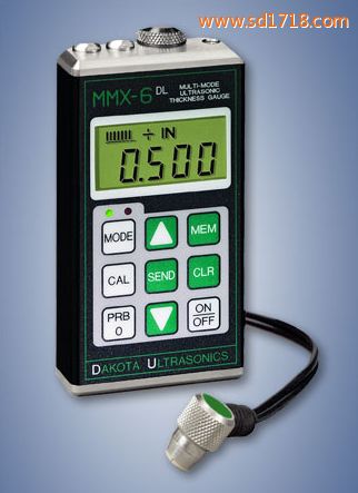 超聲波測厚儀MMX-6DL