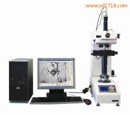 半自動維氏硬度計TIME6614/TIME6615