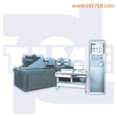 微機控制摩托車離合器性能試驗臺MLW-10000