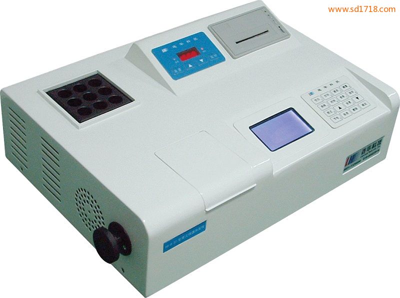 智能一體經(jīng)濟型COD測定儀5B-3A