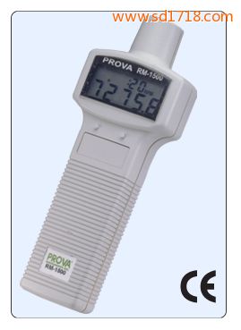 光電接觸兩用式轉(zhuǎn)速計(jì)RM-1500