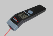 便攜式紅外測溫儀MS+