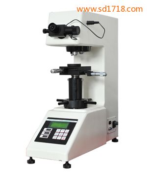 數顯自動(手動)轉塔維氏硬度計THVS-5/THVS-5S