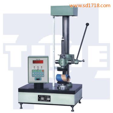 數(shù)顯式紙管壓力試驗(yàn)機(jī)ZYS系列ZYS-1000/ZYS-2000