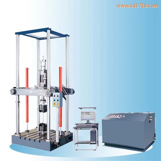 時代電液伺服動靜萬能試驗機PWS-E500/E1000/E2500