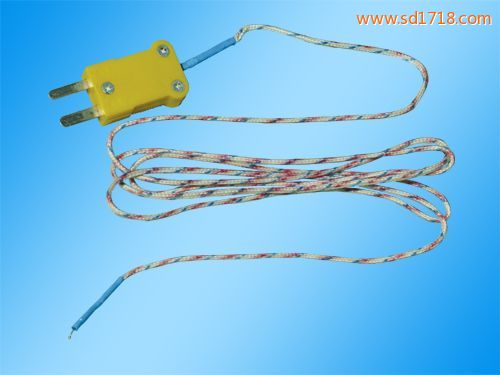 點式線狀熱電偶WRNM-302