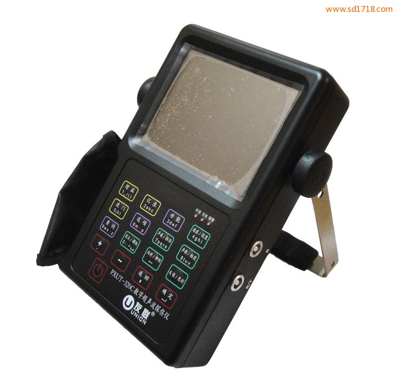 全數字智能超聲波探傷儀PXUT-320C