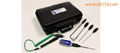 數字熱電偶溫度計套件 K型探頭25002