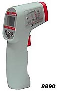紅外線測溫儀AZ8890