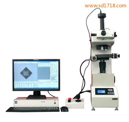 全自動維氏硬度計TIME6614A
