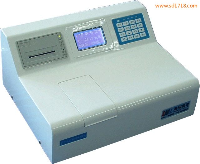 智能型COD測定儀5B-3C