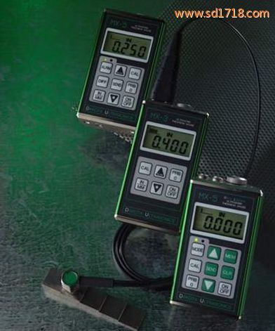 超聲波測厚儀MX-5