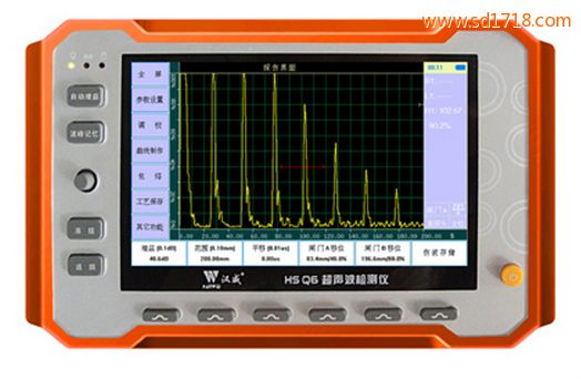 微型臺式超聲波檢測儀HS Q6