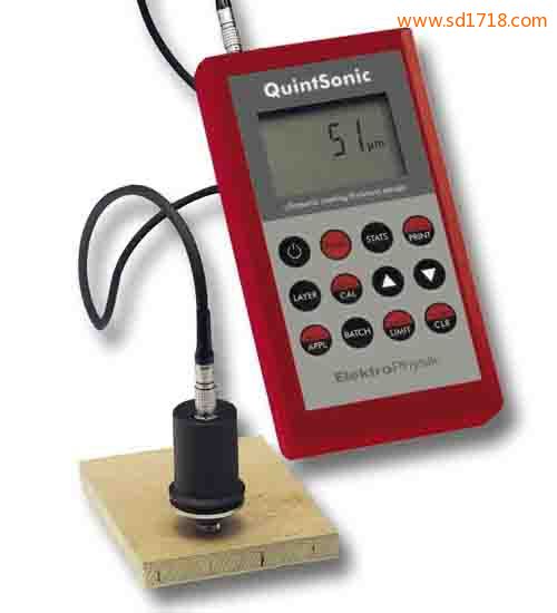 超聲涂層測厚儀QUINTSONIC