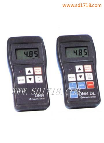 超聲波測厚儀DM4E