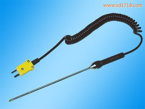 注射式熱電偶WRNM-206