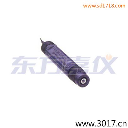 PPS外殼,鉑金針平面ORP電極IR-500-8