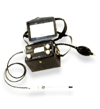 可燃?xì)怏w檢測(cè)儀GP-204