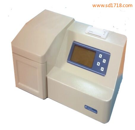 96通道農藥殘毒快速檢測儀GDYN-1096SC