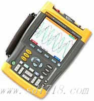 全彩色數字余輝示波表F199C