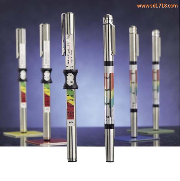 筆式涂層測厚儀PENTEST