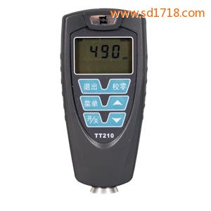 覆層測厚儀TT210