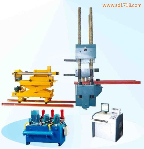 時(shí)代微機(jī)控制電液伺服壓剪試驗(yàn)機(jī)YAW-5000J