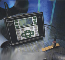 高穿透力A-掃描超聲波測厚儀THOR