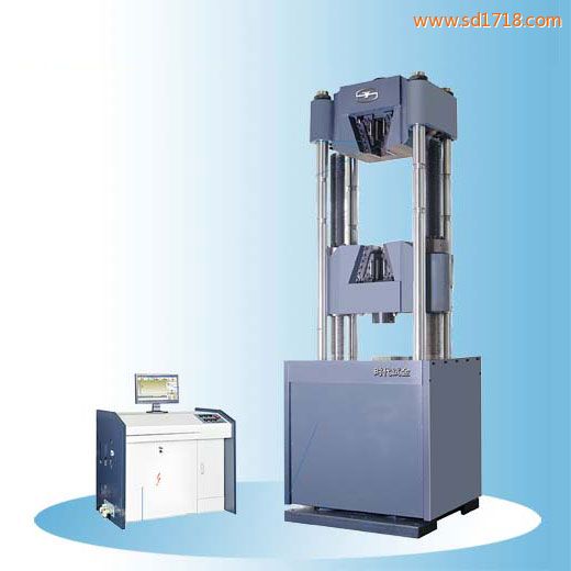 時代微機控制電液伺服萬能試驗機WAW-2000C/3000C