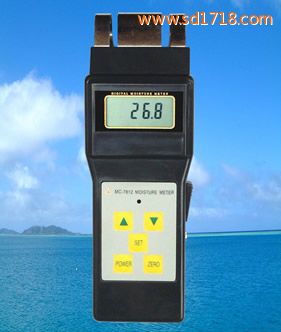 感應式水分儀MC7812