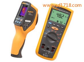 VT04 可視紅外測溫儀維護組合套件FLK-VT04-M-KIT