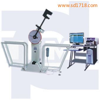 微機控制沖擊試驗機JB-W300.500